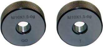 THREAD RING GAUGE 1/4 inch 19 BSP GO