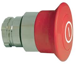 Push Button Red