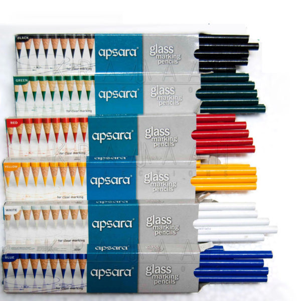 Glass Marking Pencil Green