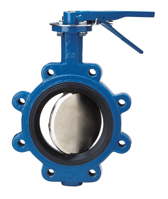 6 inch Butterfly Valve Cast Iron