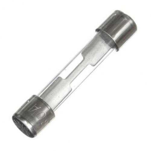 3 Amps Dia 5X20Lx220 Volt Glass Fuse