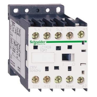 20 Amps Power Contactor 4 NO Coil 24VDC