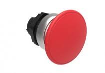 Mushroom Push Button Ttpr With Arrow Mark Stayput Red
