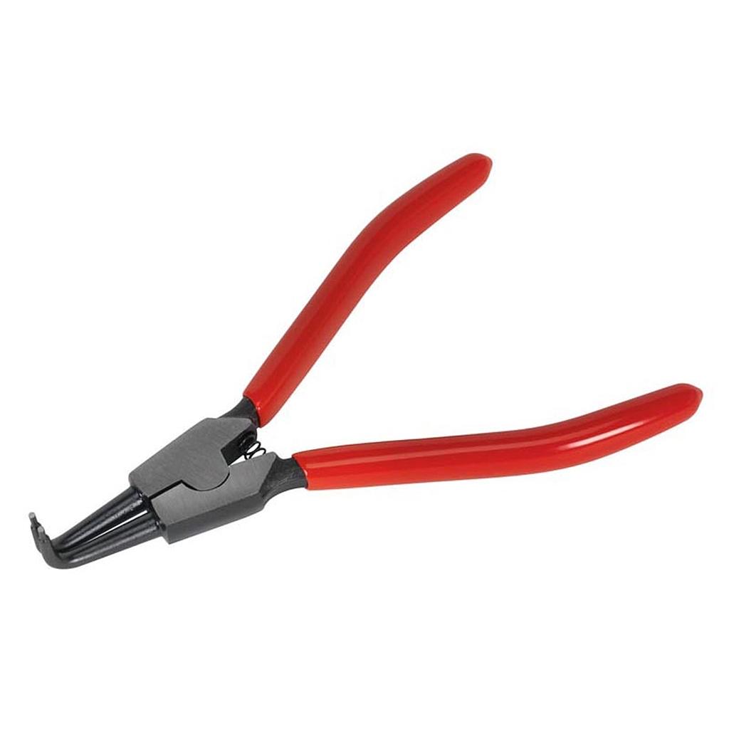 Taparia Circlip Plier Internal Nose - 195mm Long