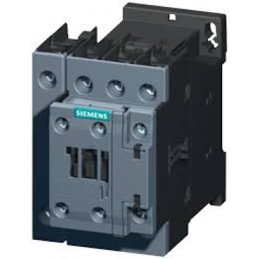 Power Contactor 63 Amps With 2NO+2NC SC-N2S 50 SC50 B AA