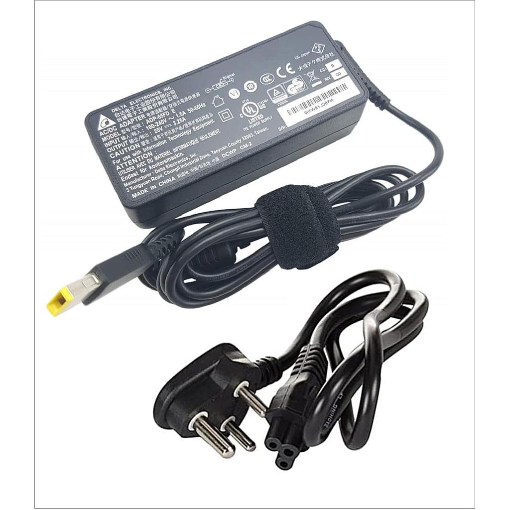 LENOVO LAPTOP CHARGER