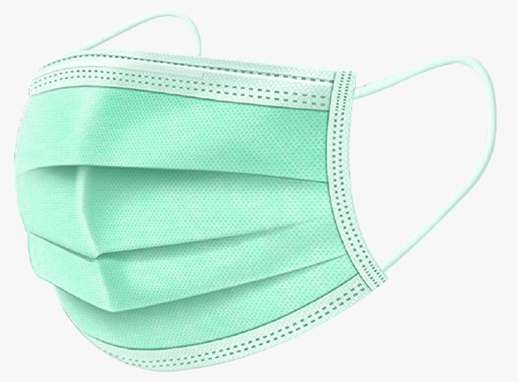 3PLY DISPOSABLE NOSE MASK