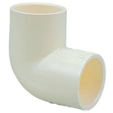 100MM(4 INCH)" CPVC ELBOW