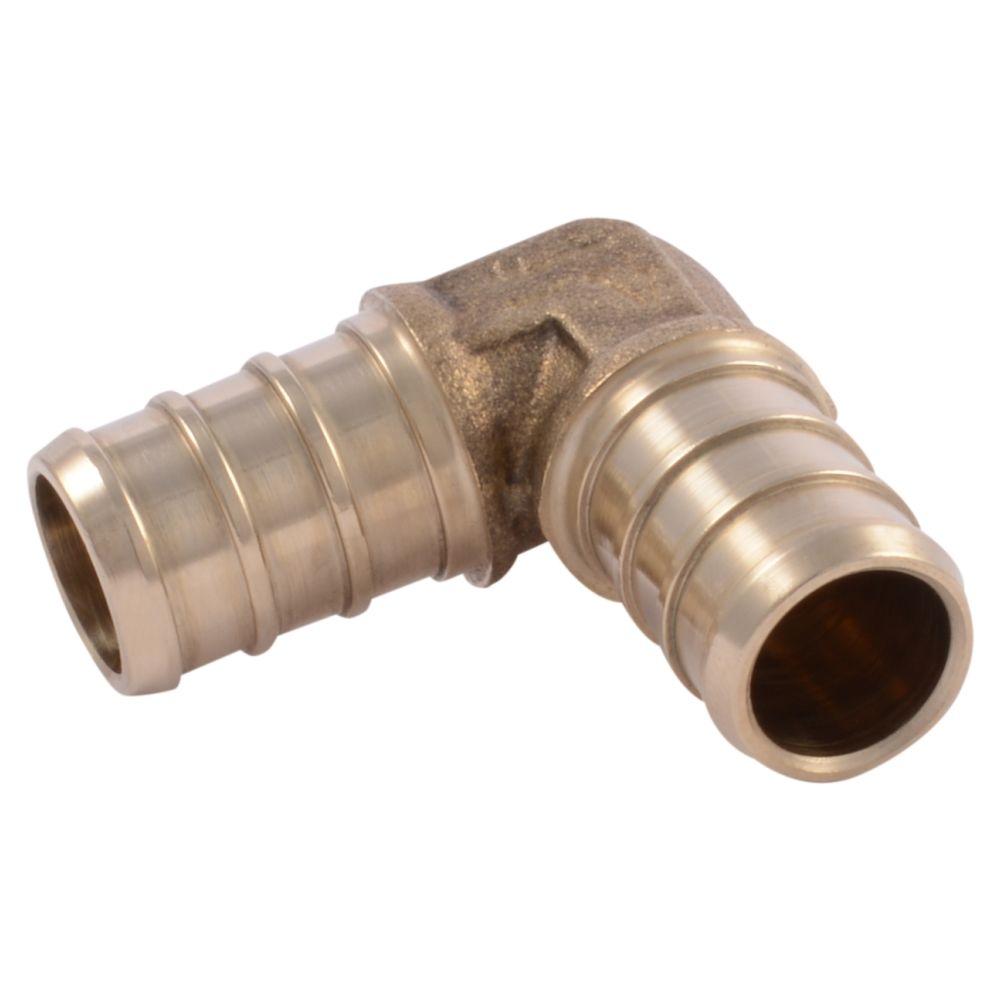 Male Elbow Dia 8x1/8