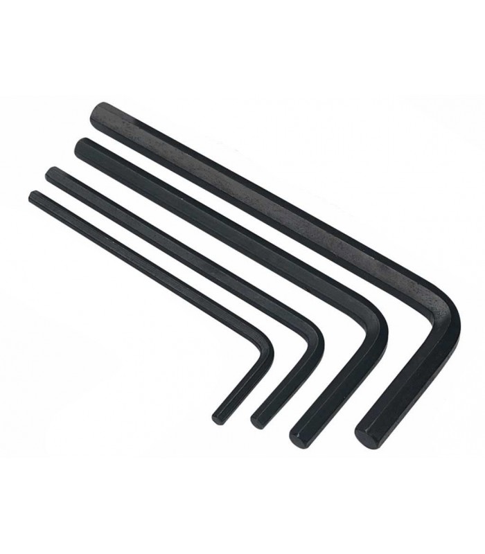 Taparia  Allen Key Black Finish - 12MM