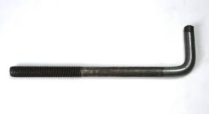 M36X1000 L-Type Foundation Bolt