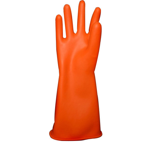 Electrical Hand Gloves 33 KV