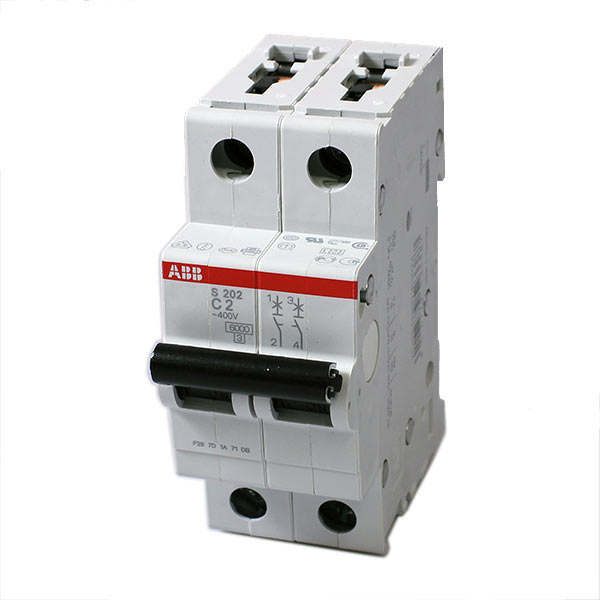 32A-4 POLE MCB