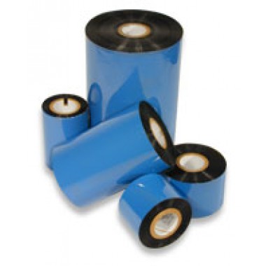 Barcode Wax Resin Ribbon 110mmx300mtr