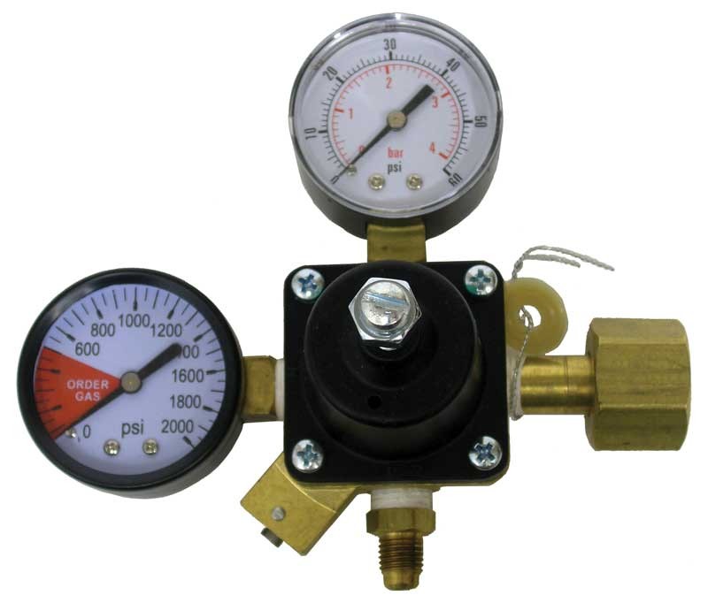 STAR ISI REGULATOR CO2