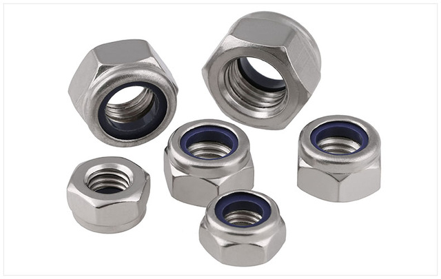 NUT M10 SS