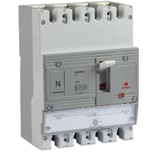 630A mccb micro 4pole 36KA