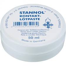SOLDERING PASTE  50 GM
