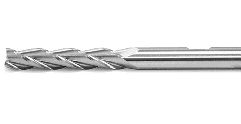 HSS Parallel Shank Twist Drills Long Series - Dia 6 x 139mm Length