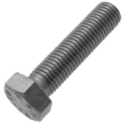 Hex Bolt M14X130 Full Thread