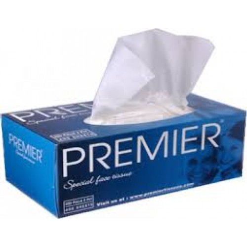 Premier Tissue Box