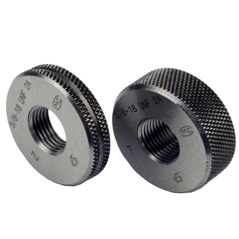 Thread Ring Gauge 8-32UNC 6G 2A